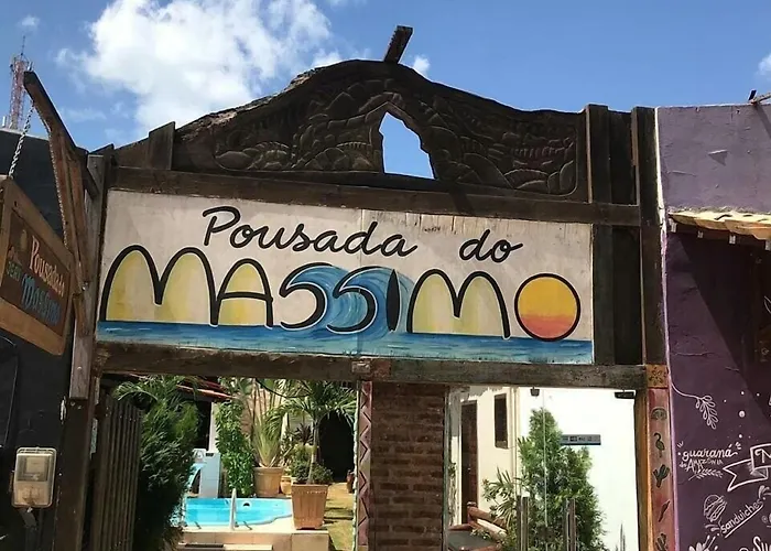 Pousada Do Massimo Jijoca de Jericoacoara
